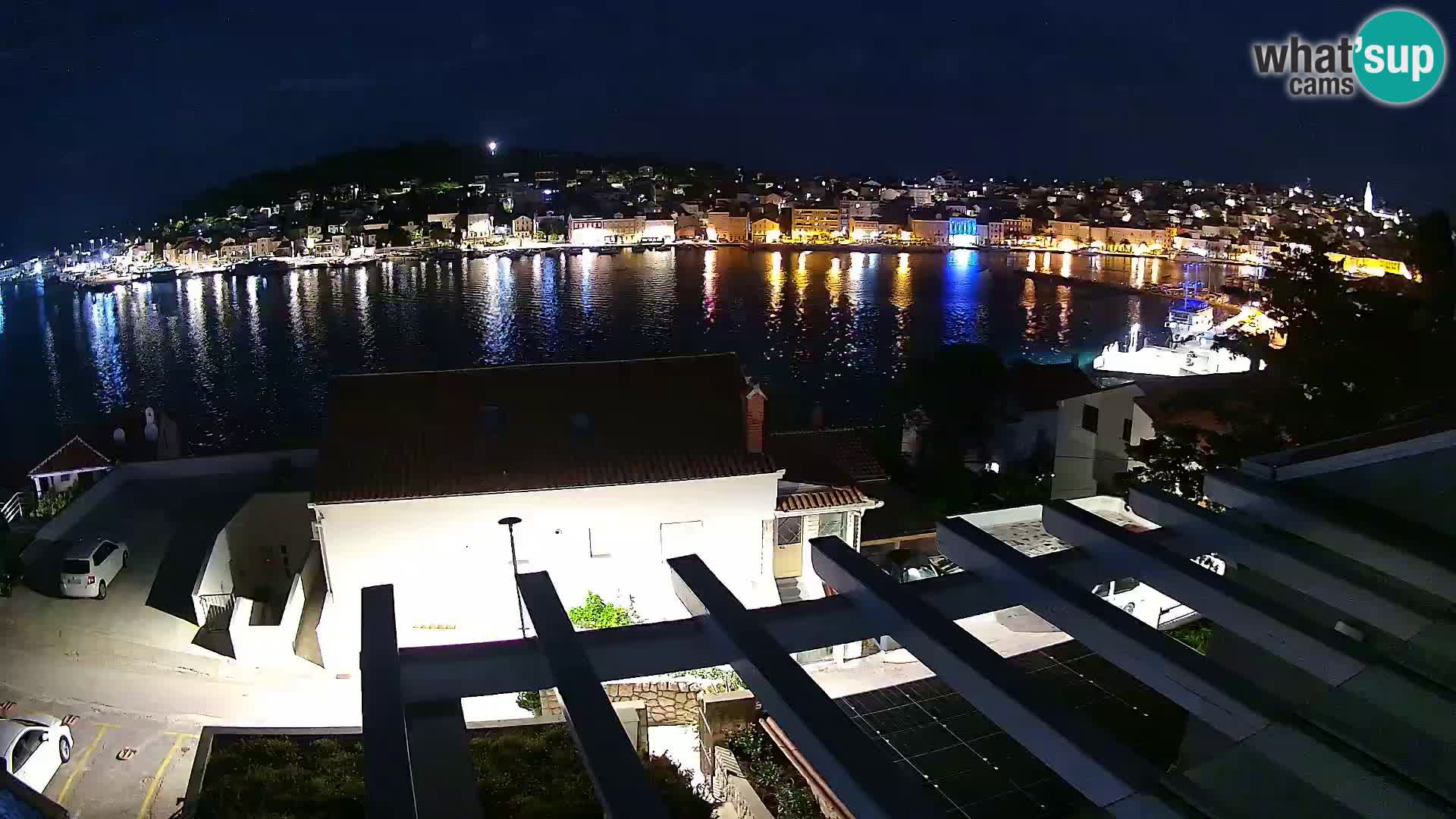 Web kamera Mali Lošinj Riva – Host: RR Apartment