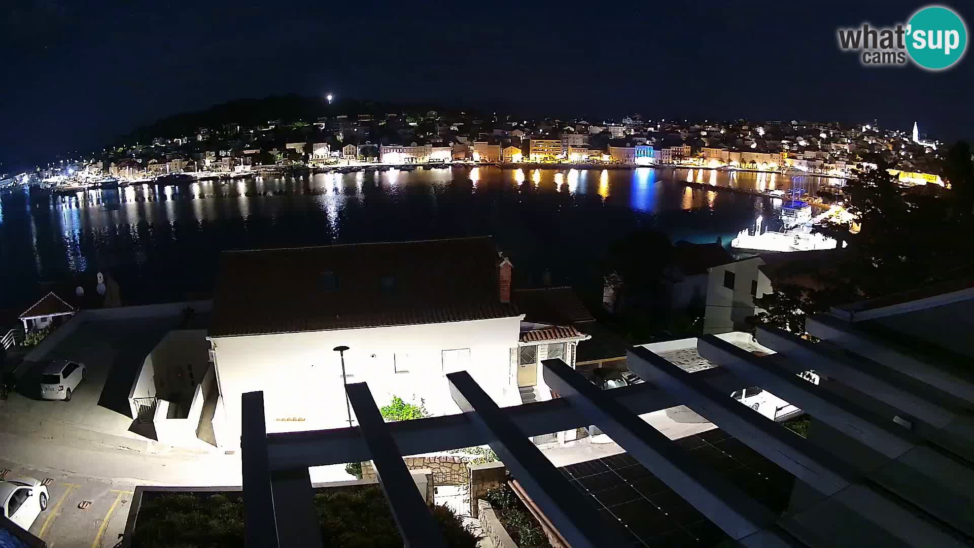 Web kamera Mali Lošinj Riva – Host: RR Apartment
