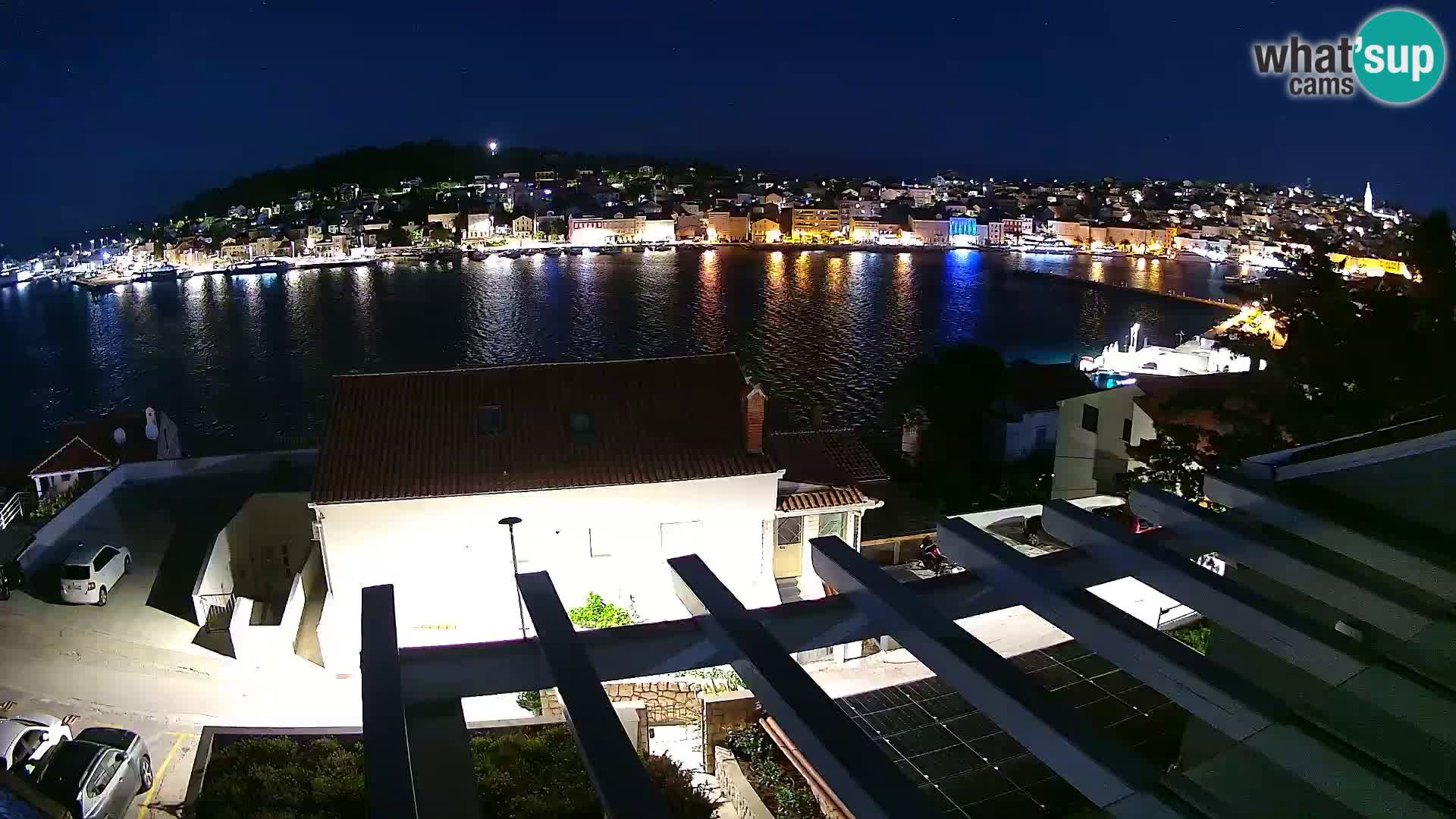 Webcam Mali Lošinj Riva – Hébergée par RR Apartment