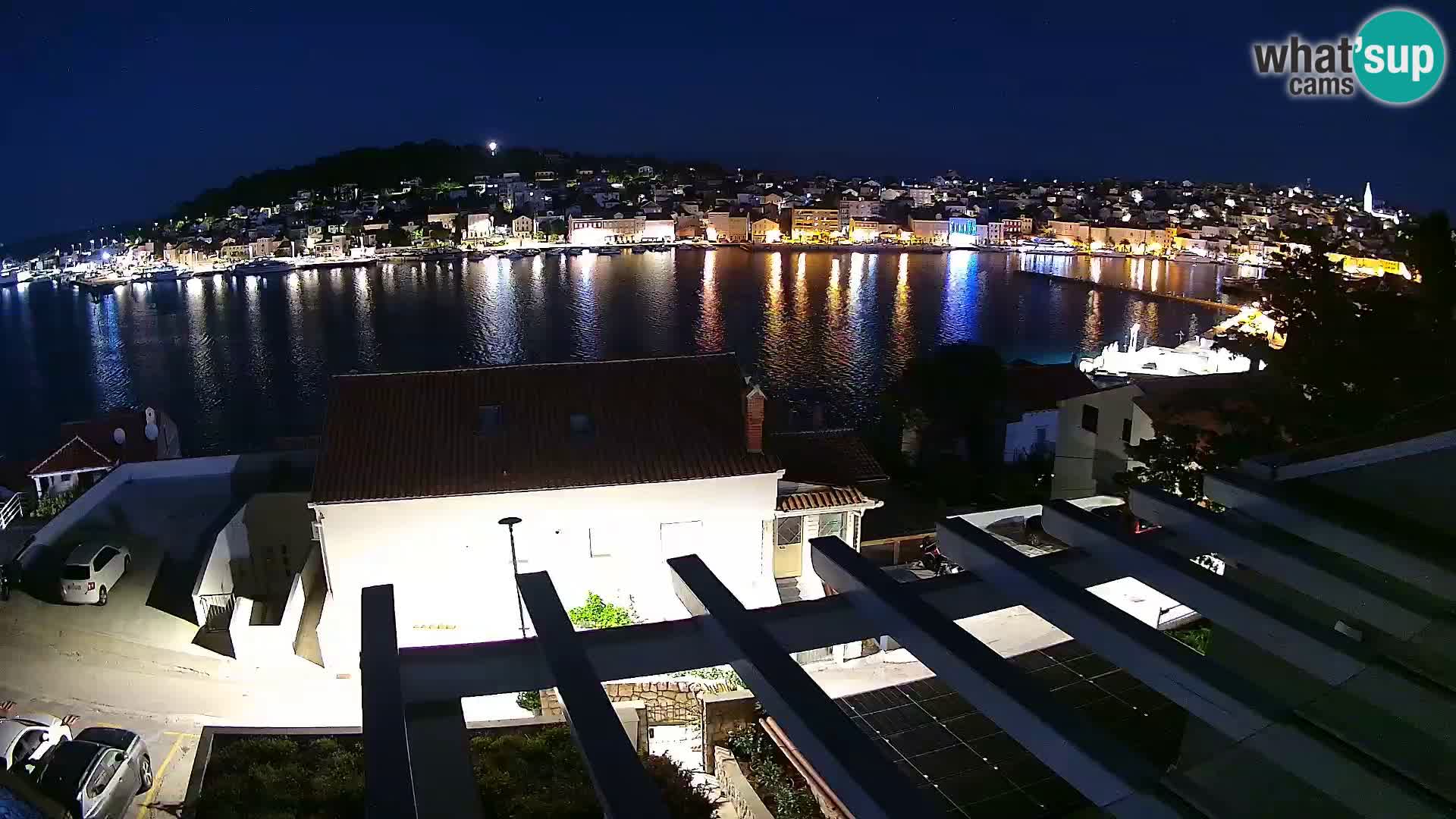 Webcam Mali Lošinj Riva – Ospitata da RR Apartment
