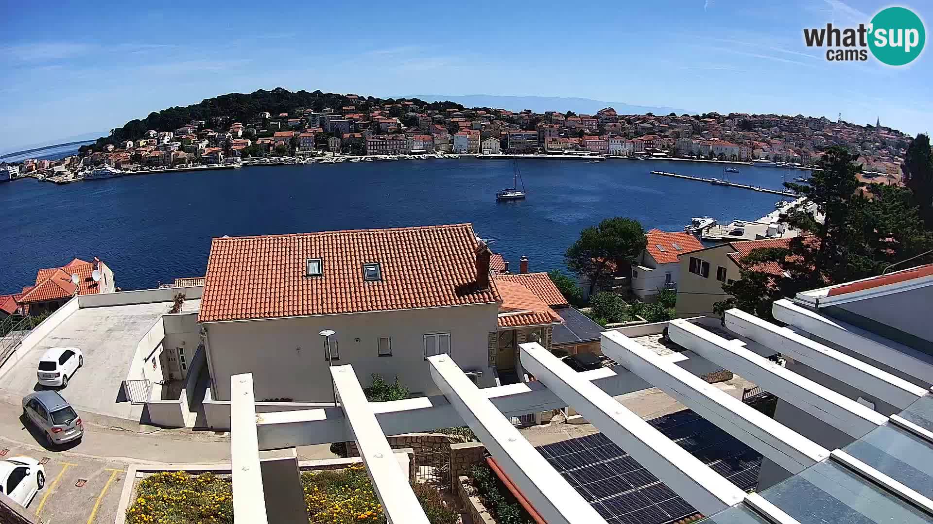 Webcam Mali Lošinj Riva – Ospitata da RR Apartment