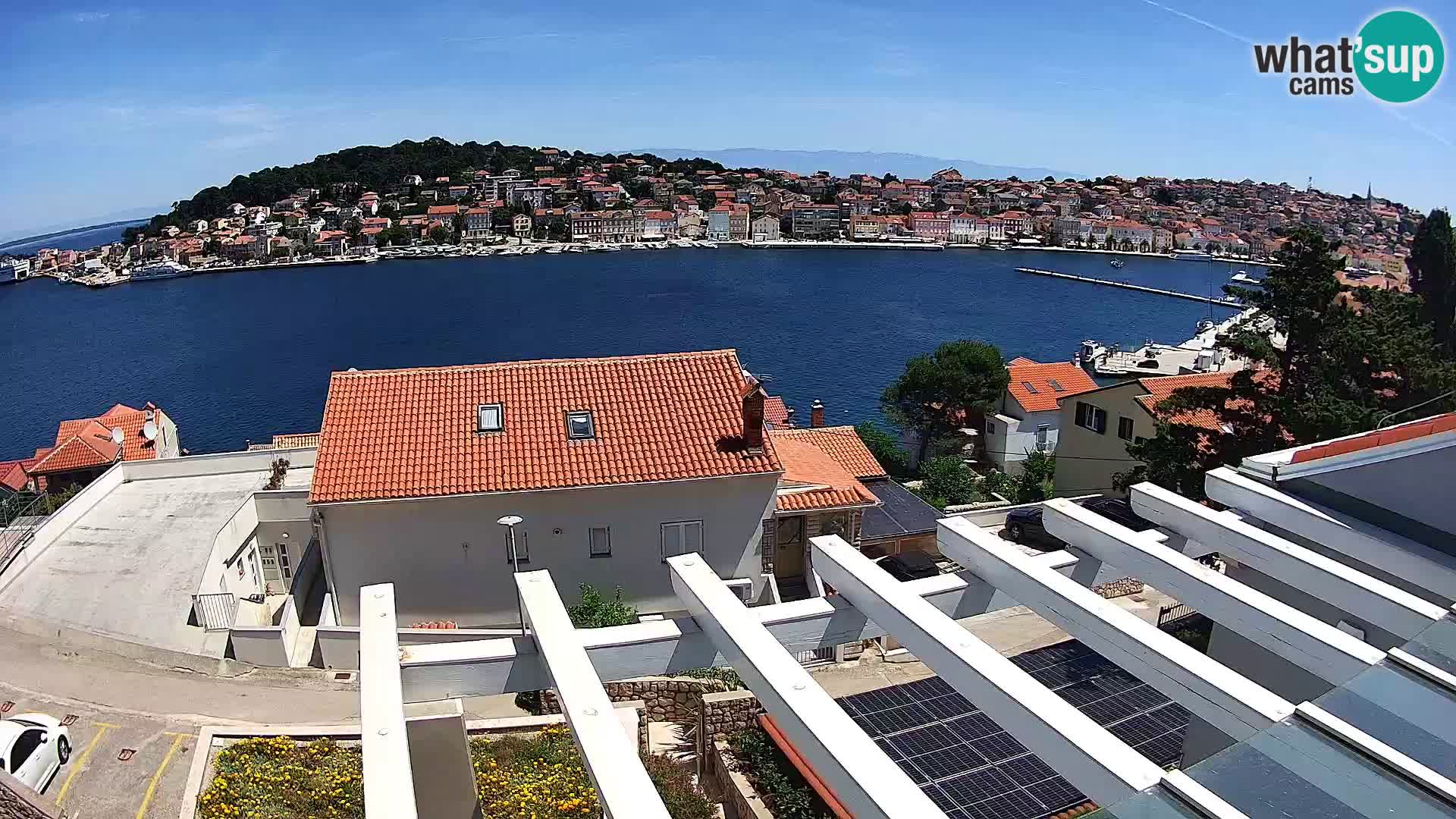 Webcam Mali Lošinj Riva – Ospitata da RR Apartment