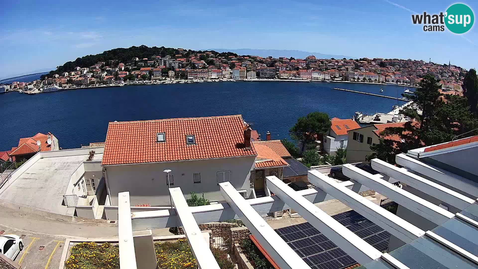 Webcam Mali Lošinj Riva – Ospitata da RR Apartment