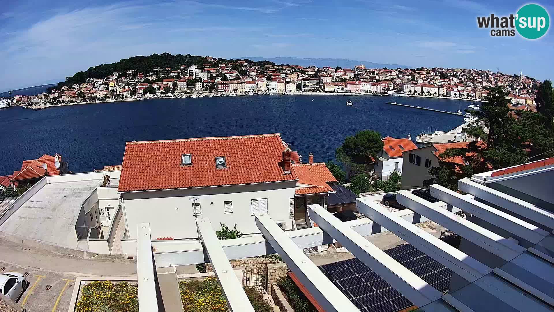 Web kamera Mali Lošinj Riva – Host: RR Apartment