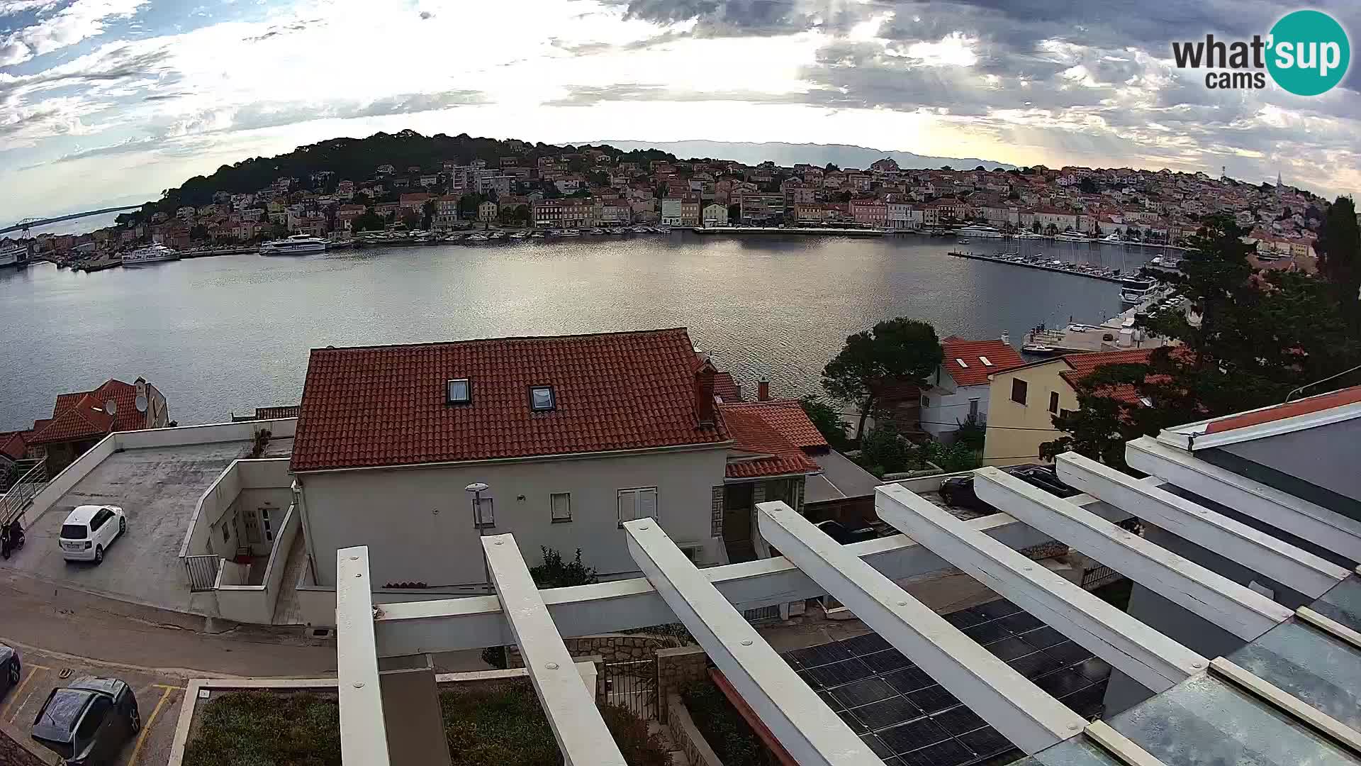 Webcam Mali Lošinj Riva – Alojada por RR Apartment