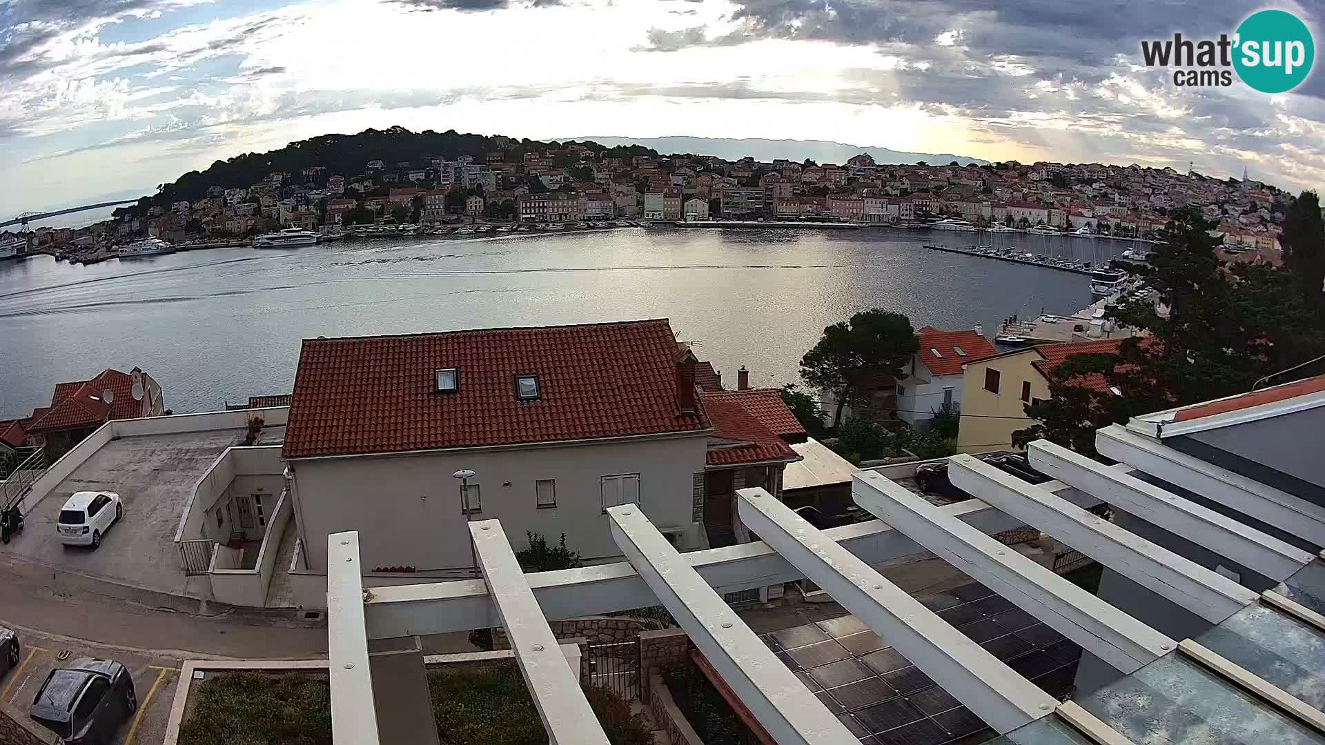 Webcam Mali Lošinj Riva – Hébergée par RR Apartment