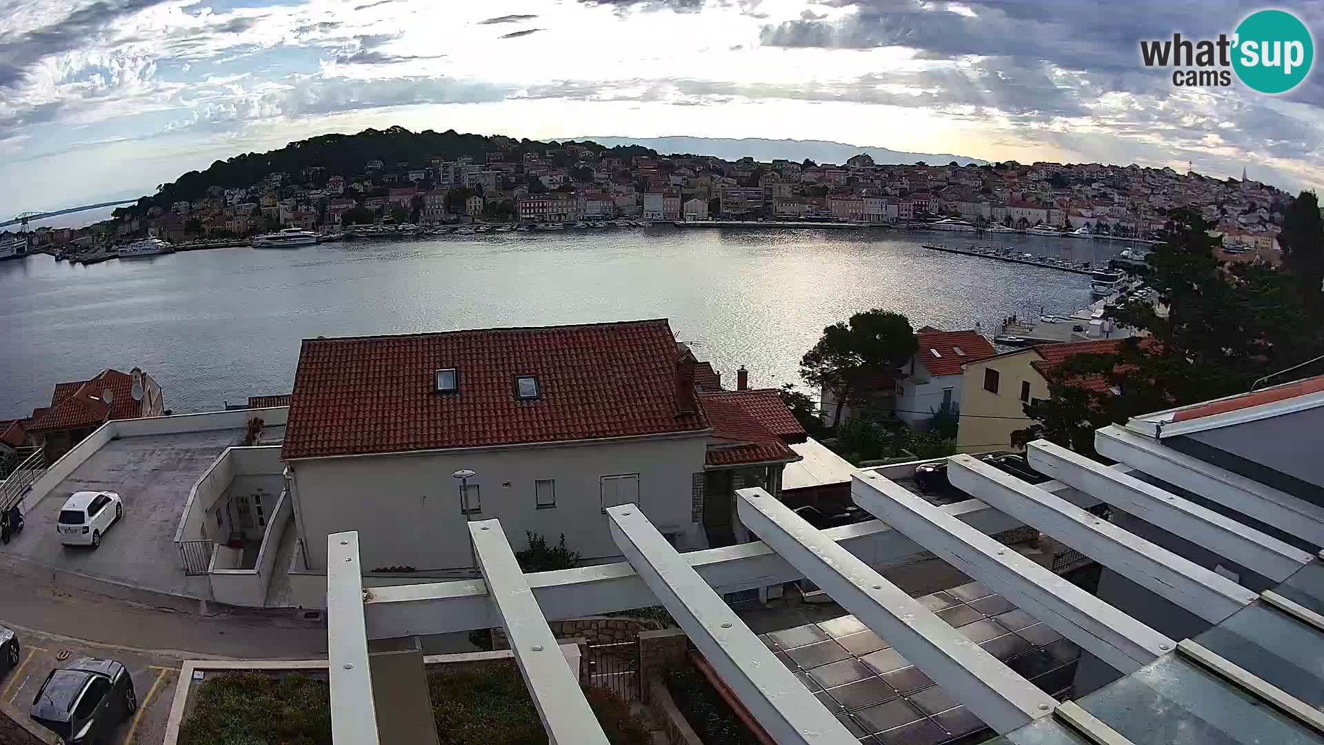 Webcam Mali Lošinj Riva – Alojada por RR Apartment