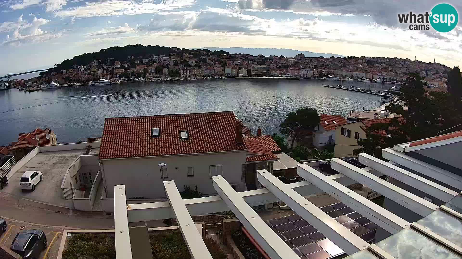Webcam Mali Lošinj Riva – Alojada por RR Apartment