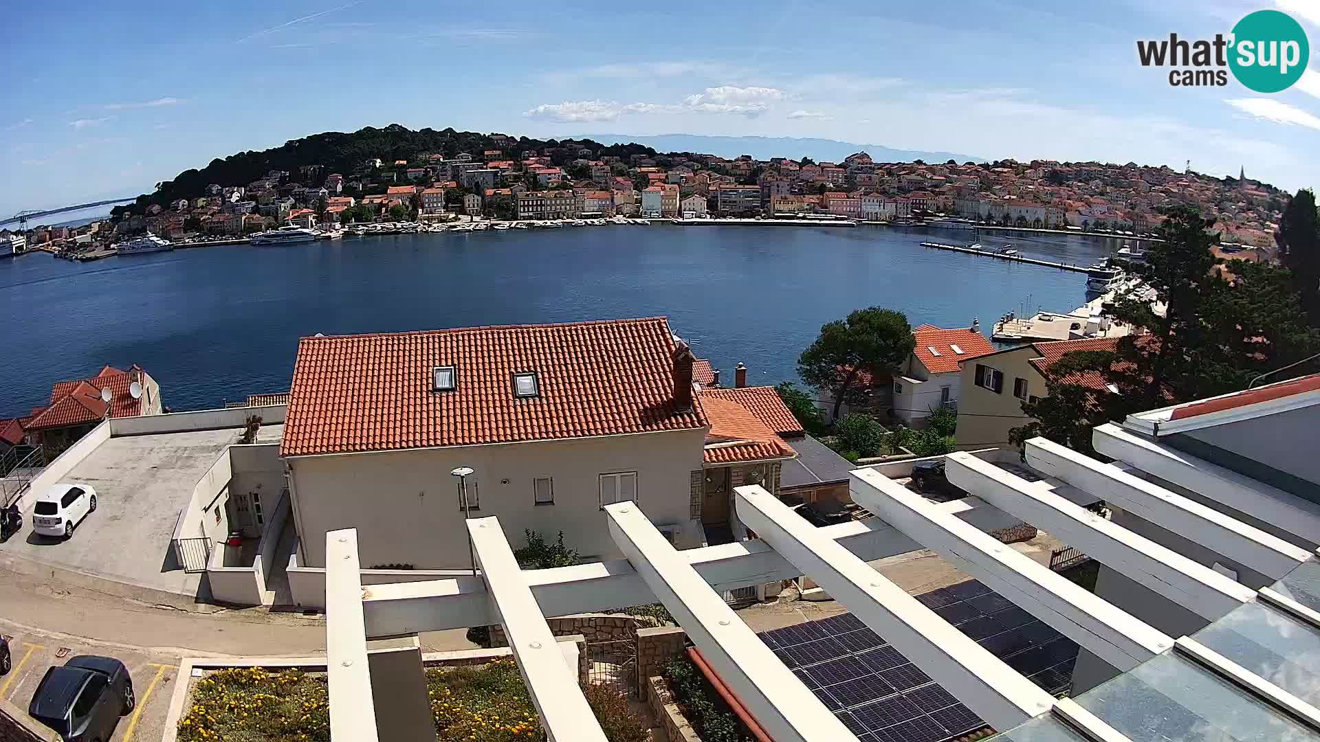 Mali Lošinj Riva Webcam – Hosted by RR Apartment