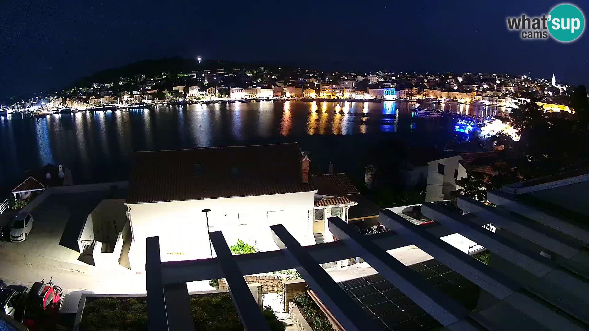 Web kamera Mali Lošinj Riva – Host: RR Apartment