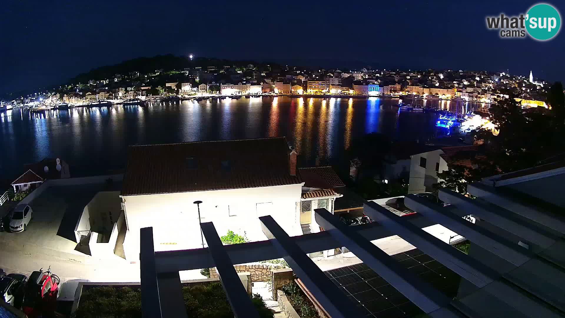 Web kamera Mali Lošinj Riva – Host: RR Apartment
