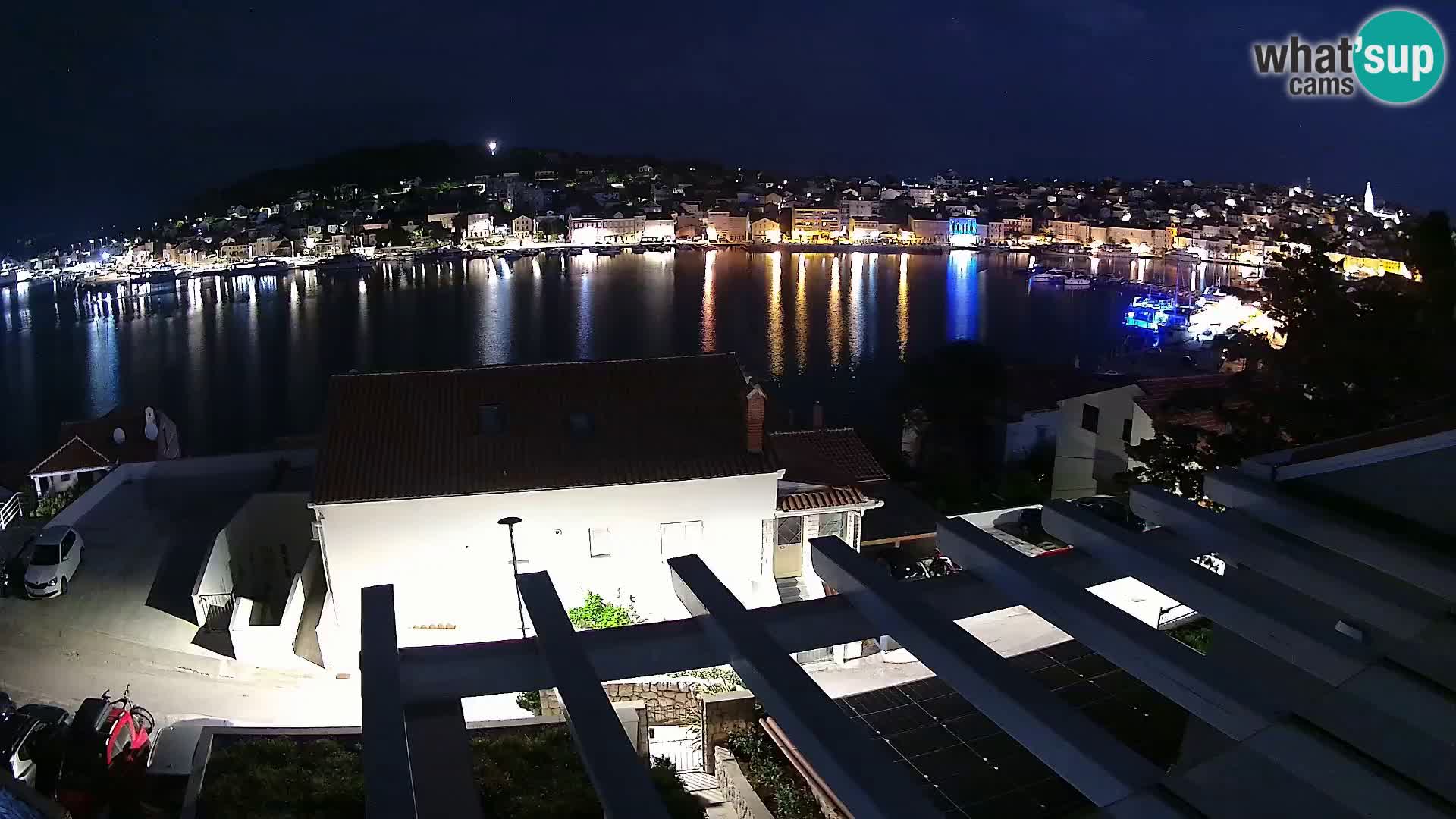 Web kamera Mali Lošinj Riva – Host: RR Apartment