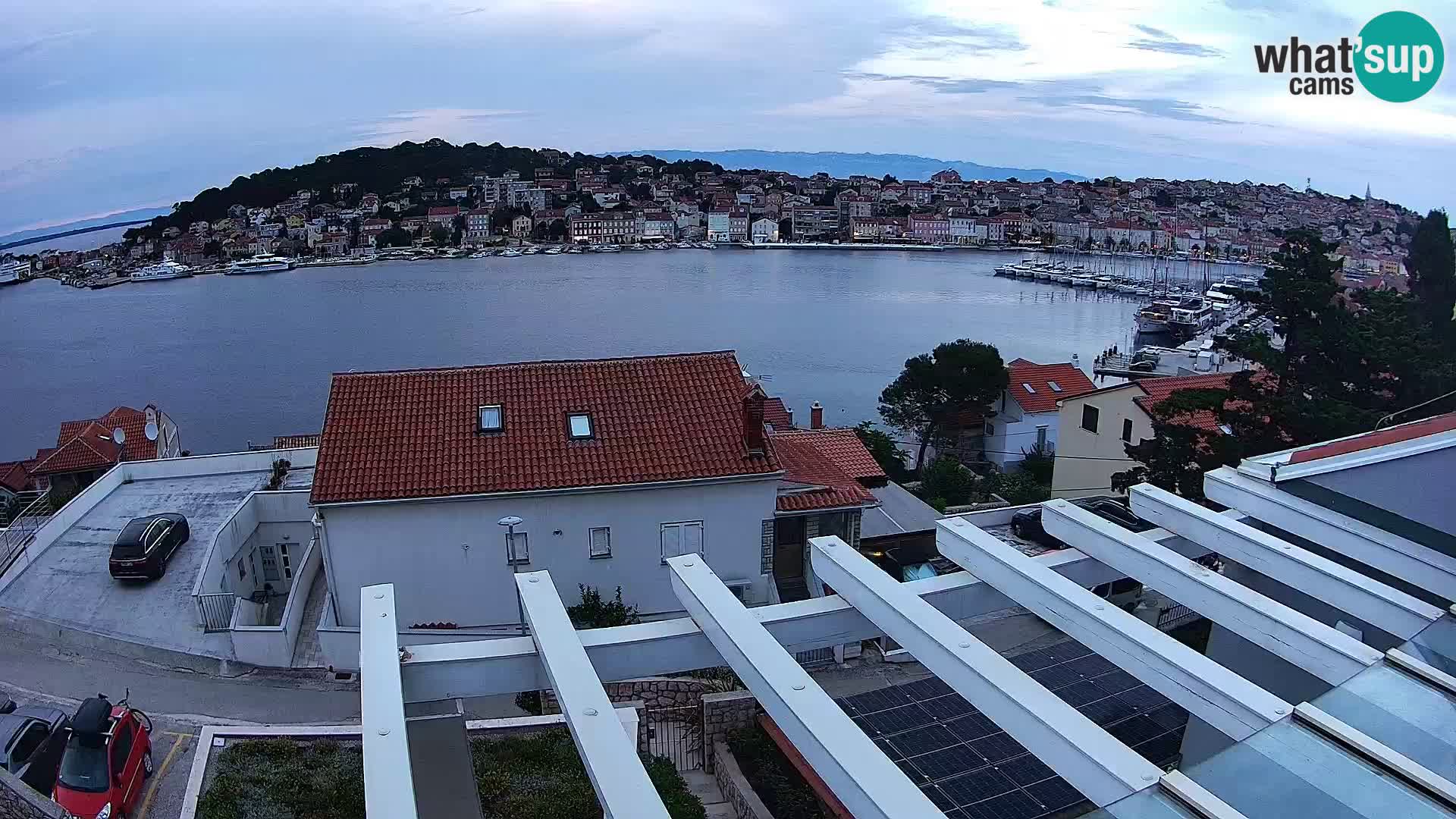 Web kamera Mali Lošinj Riva – Host: RR Apartment