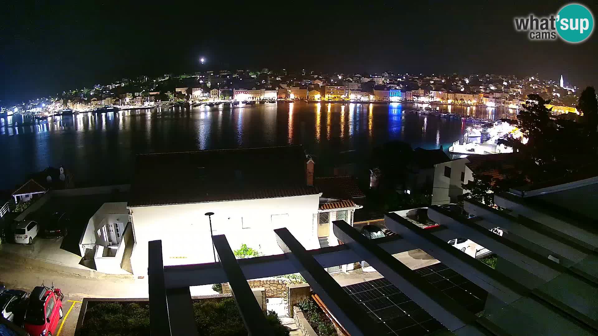 Mali Lošinj Riva Webcam – Hosted by RR Apartment