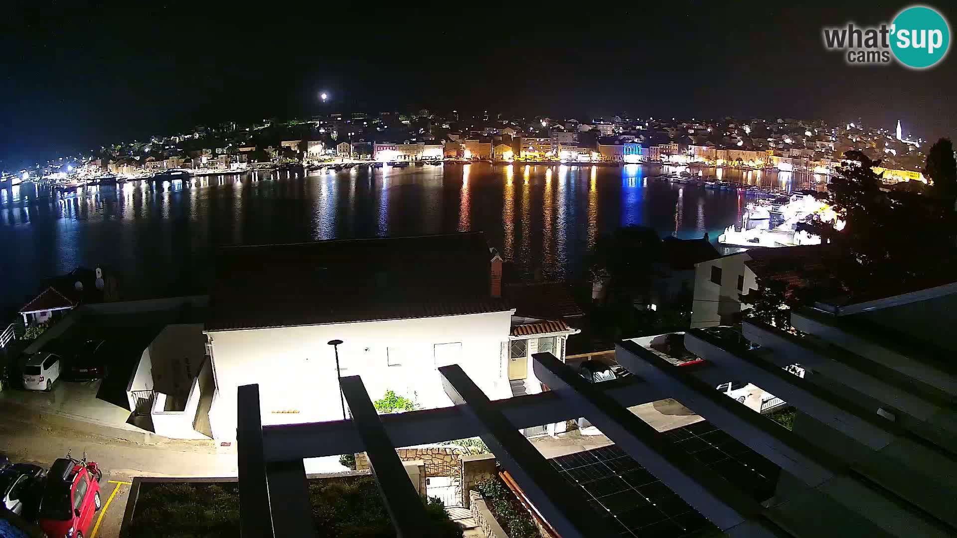 Mali Lošinj Riva Webcam – Hosted by RR Apartment