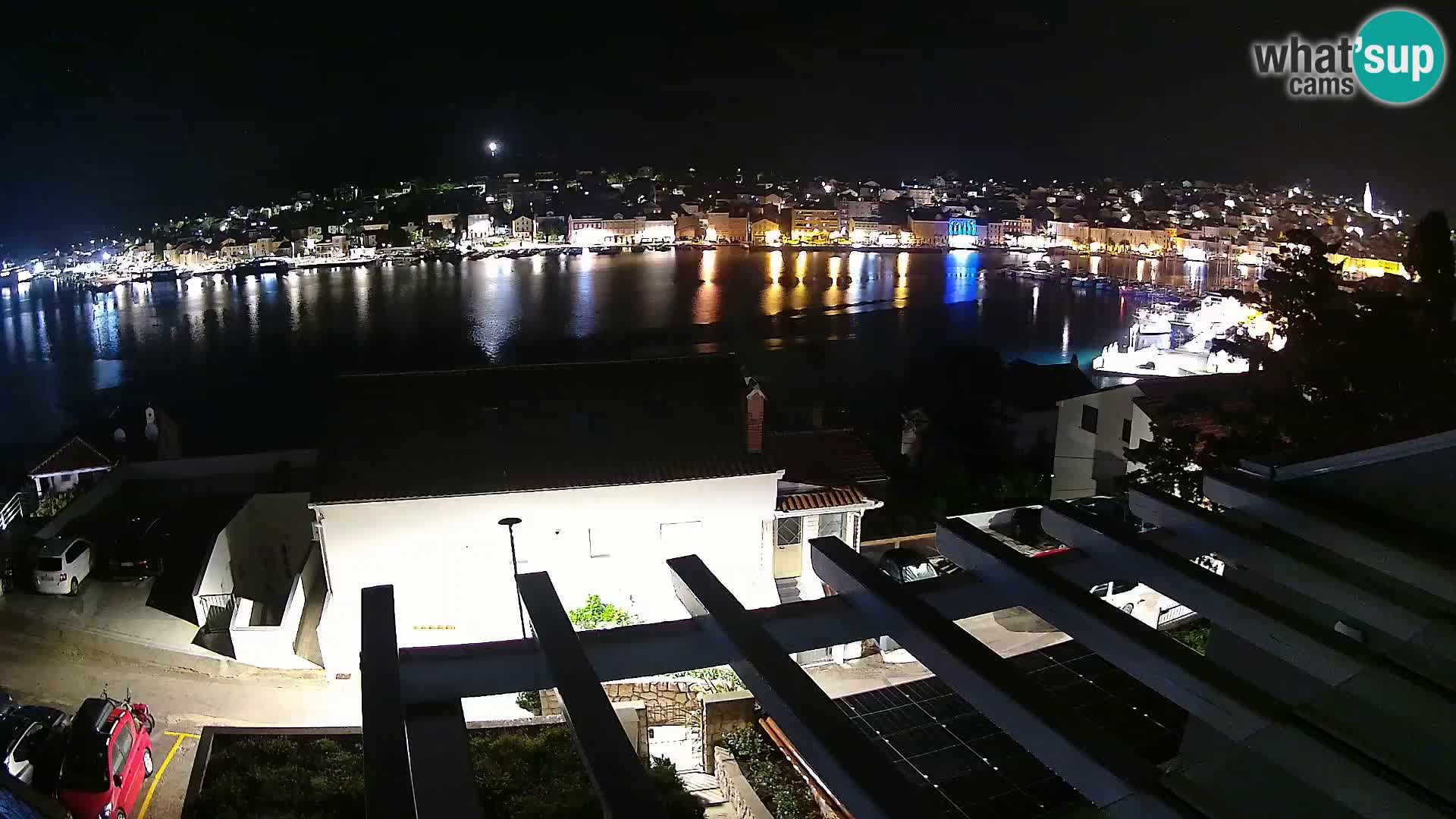 Mali Lošinj Riva Webcam – Hosted by RR Apartment
