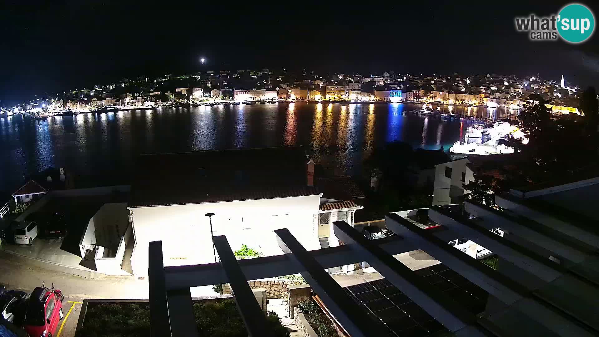 Webcam Mali Lošinj Riva – Hébergée par RR Apartment