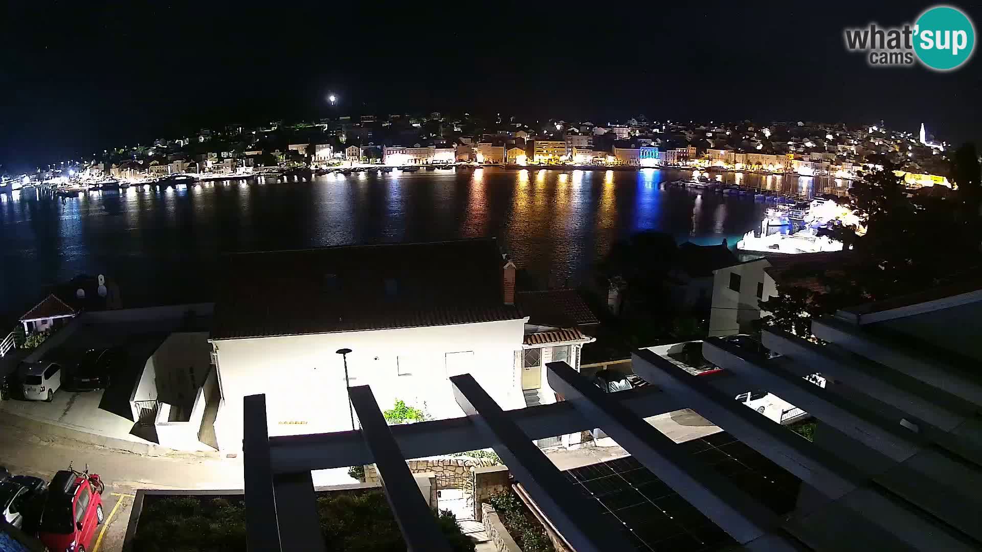 Webcam Mali Lošinj Riva – Alojada por RR Apartment