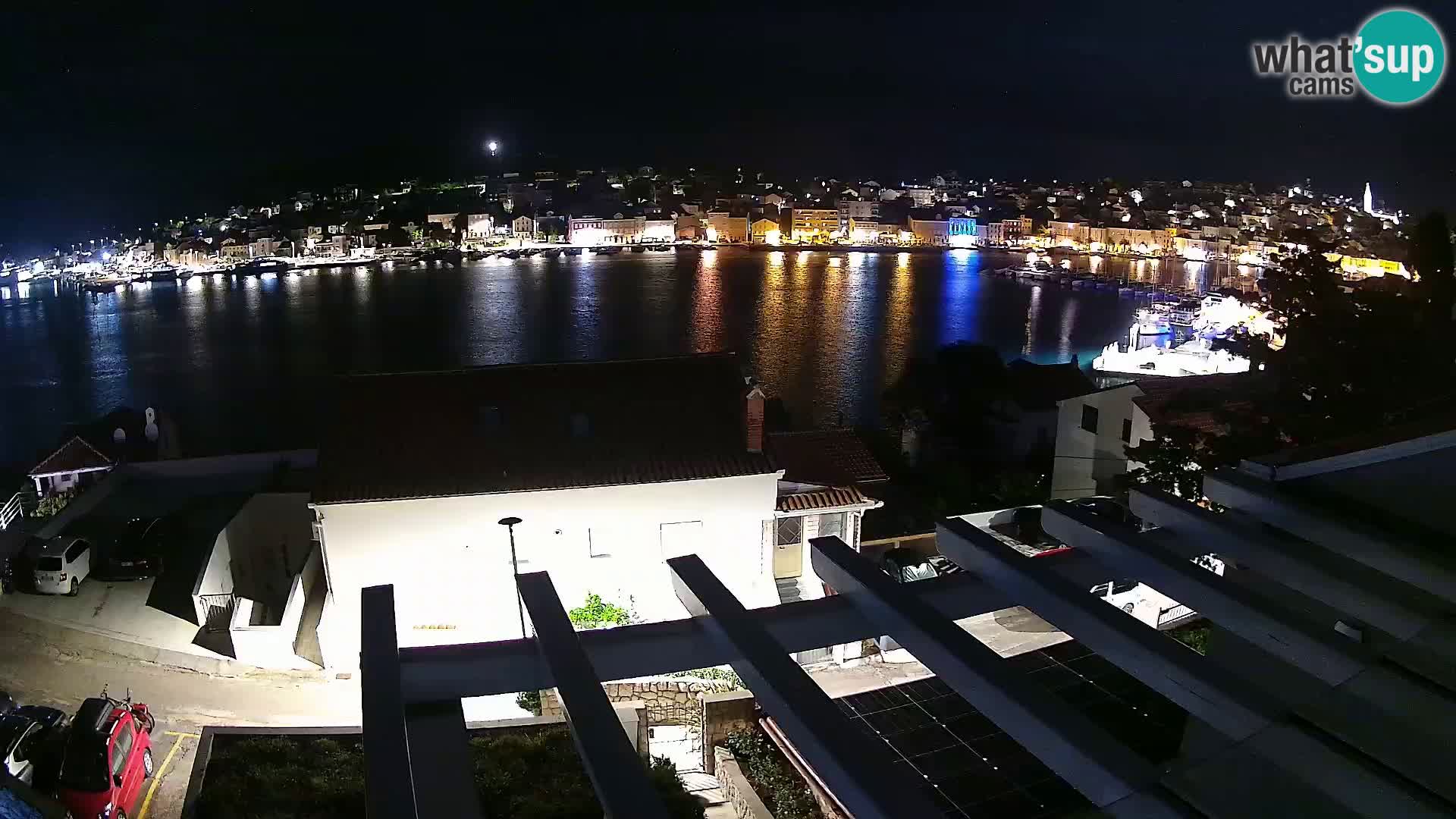 Webcam Mali Lošinj Riva – Hébergée par RR Apartment
