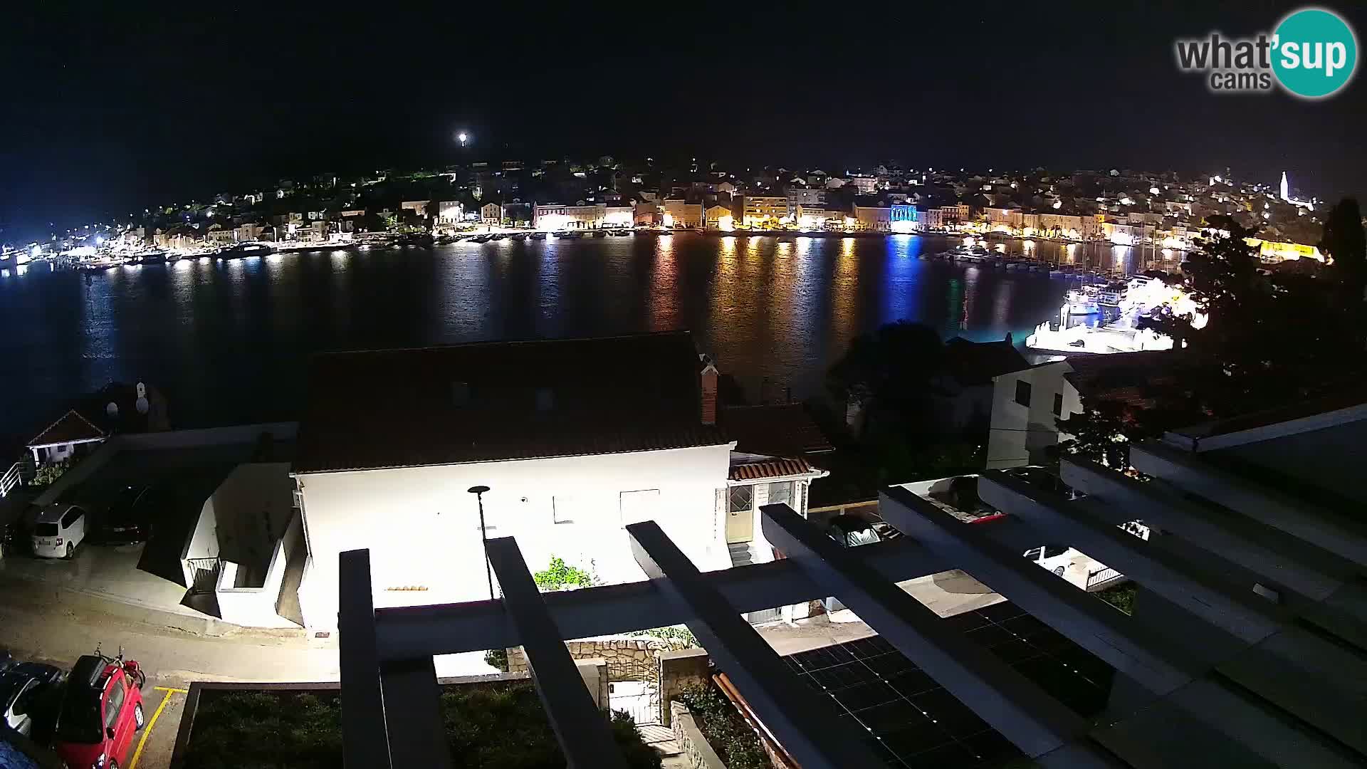 Mali Lošinj Riva Webcam – Hosted by RR Apartment