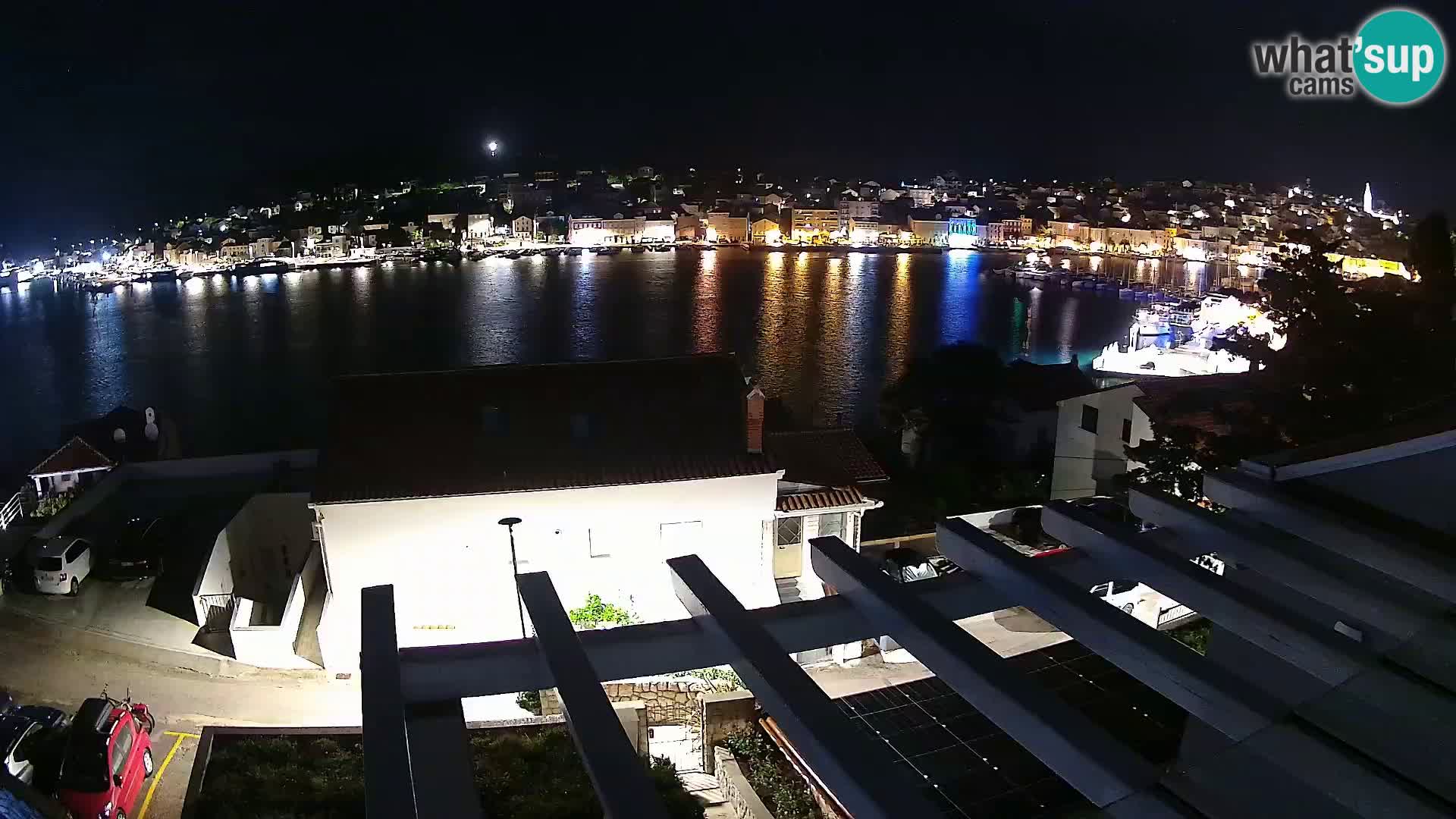 Webcam Mali Lošinj Riva – Alojada por RR Apartment