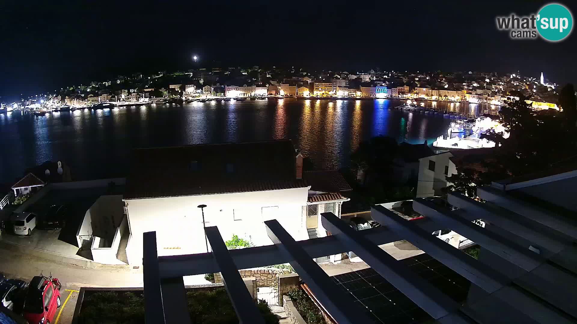 Mali Lošinj Riva Webcam – Hosted by RR Apartment