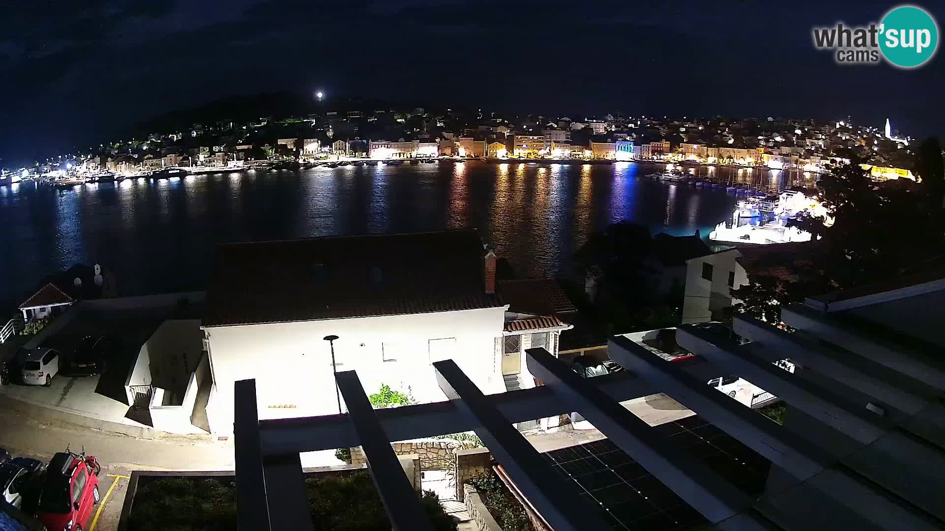 Webcam Mali Lošinj Riva – Hébergée par RR Apartment