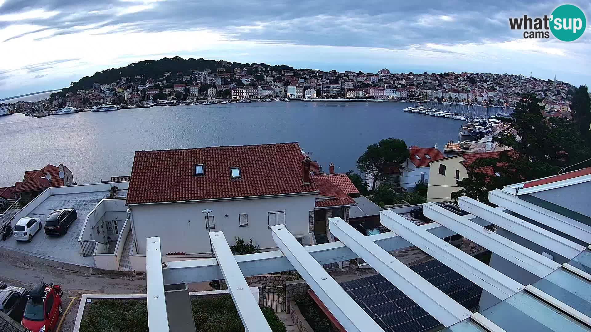 Web kamera Mali Lošinj Riva – Host: RR Apartment