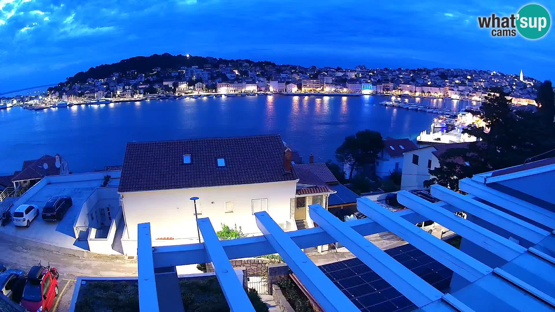 Web kamera Mali Lošinj Riva – Host: RR Apartment