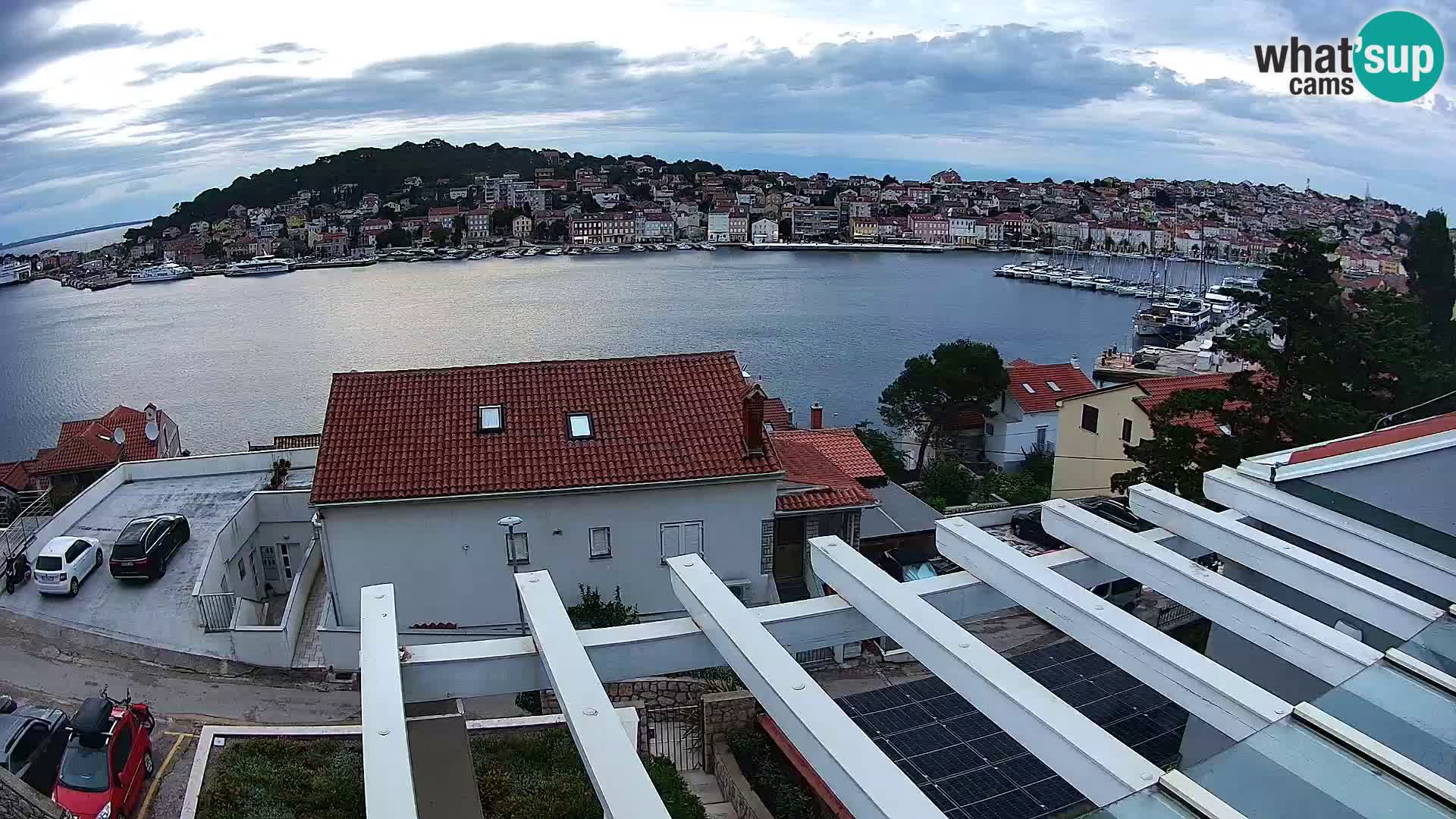Web kamera Mali Lošinj Riva – Host: RR Apartment