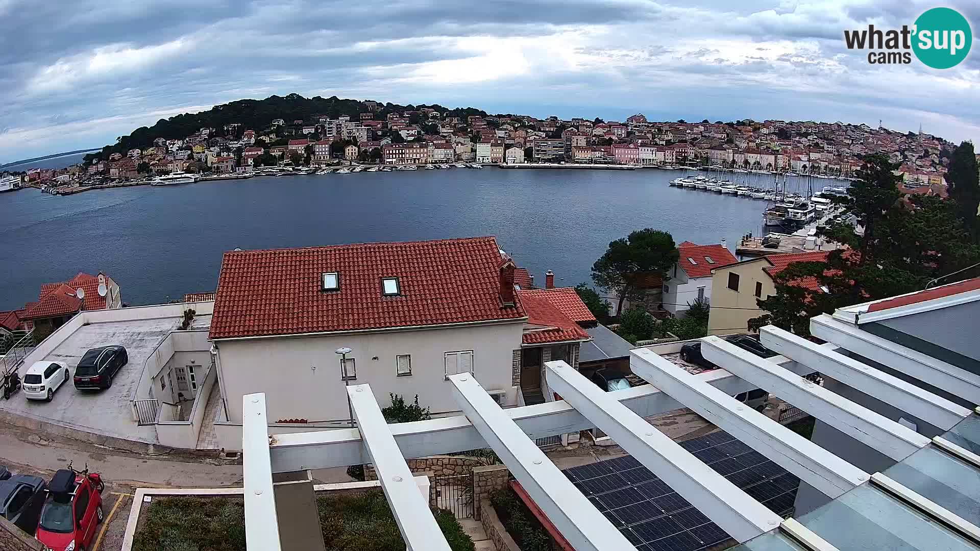 Webcam Mali Lošinj Riva – Ospitata da RR Apartment