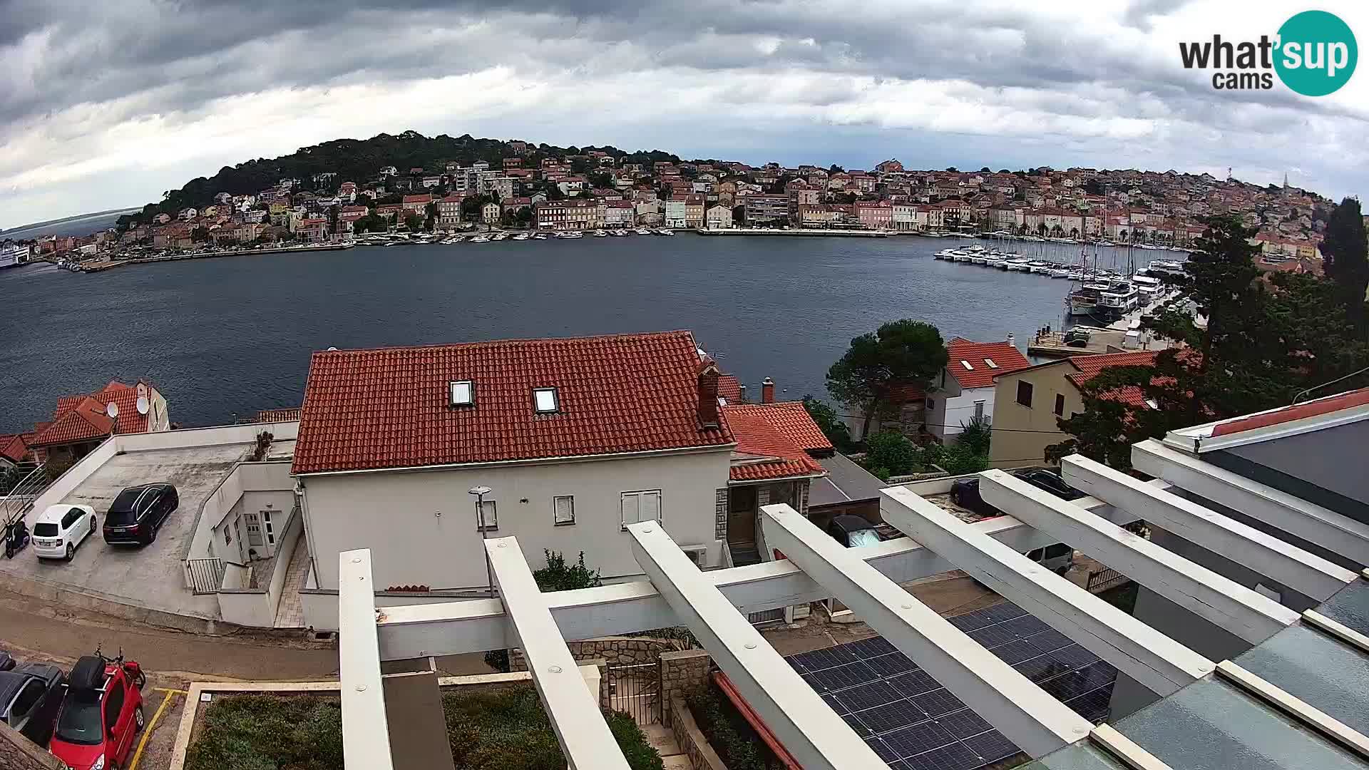 Webcam Mali Lošinj Riva – Ospitata da RR Apartment