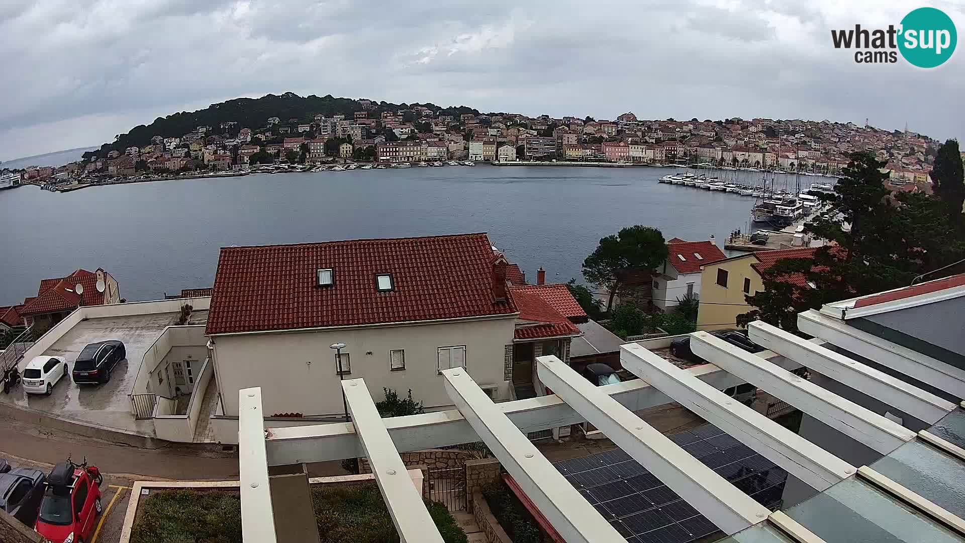Webcam Mali Lošinj Riva – Ospitata da RR Apartment