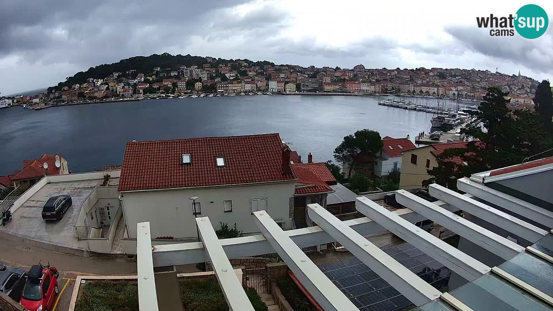 Webcam Mali Lošinj Riva – Ospitata da RR Apartment
