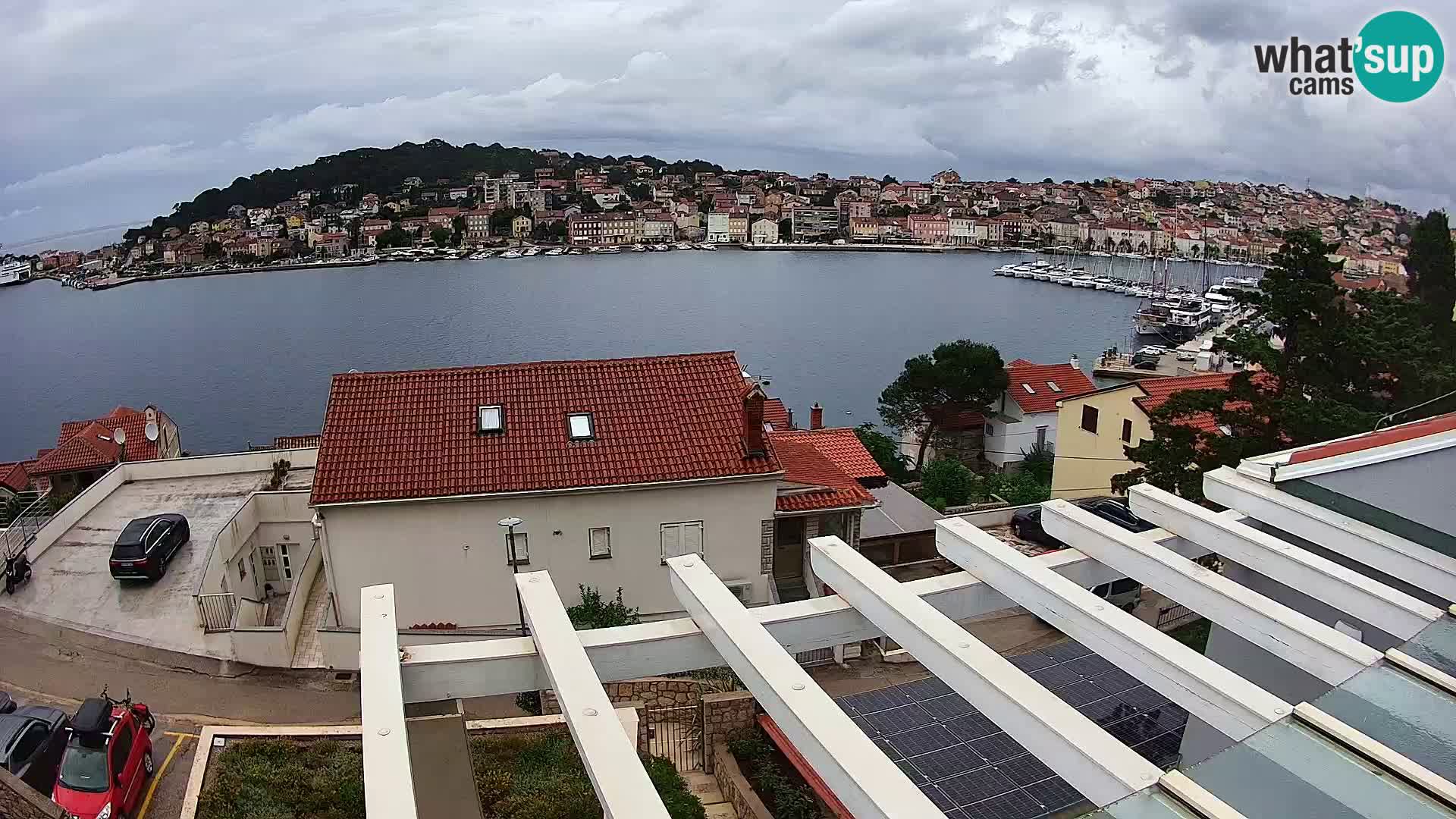 Webcam Mali Lošinj Riva – Ospitata da RR Apartment
