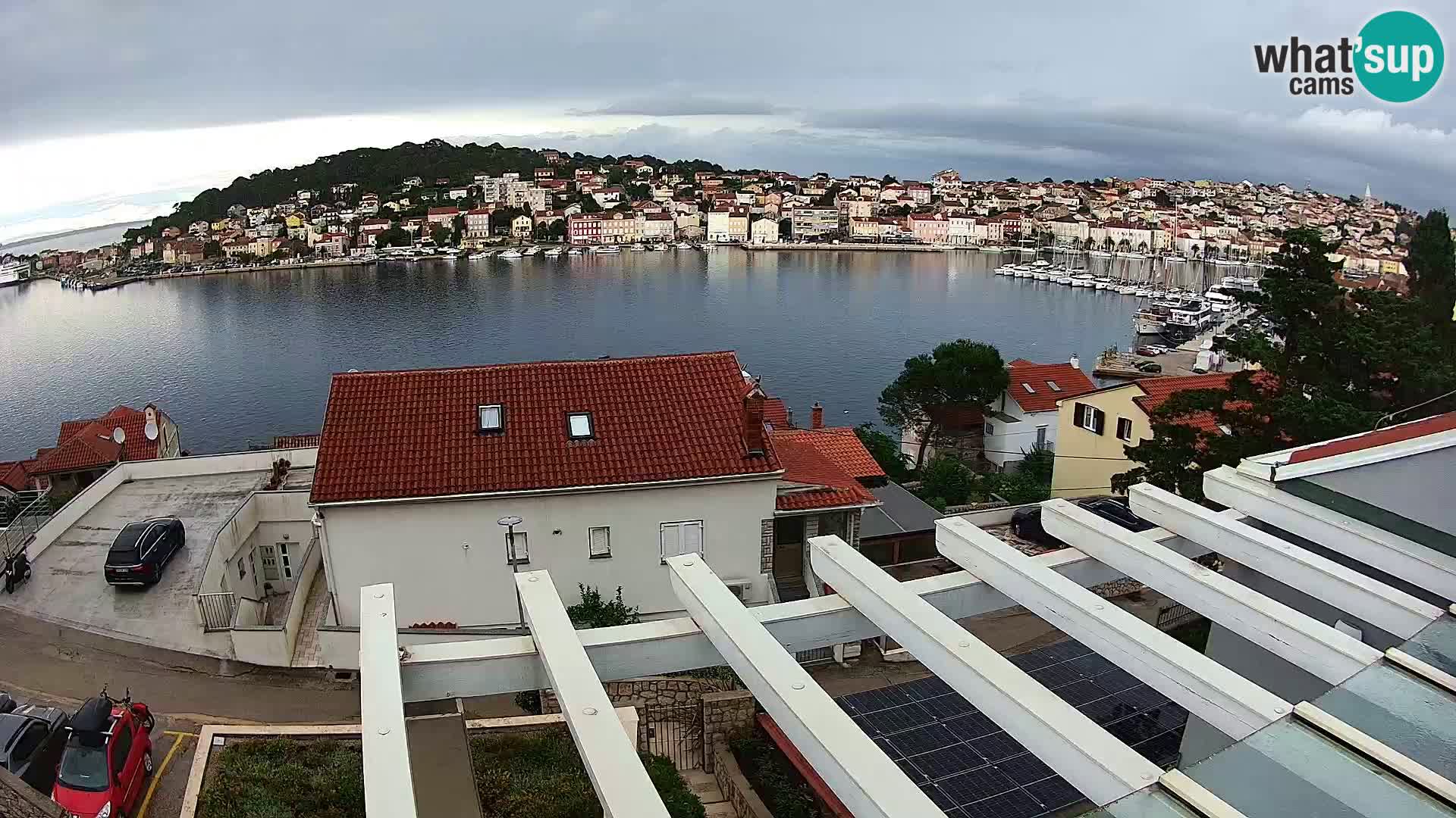 Mali Lošinj Riva Webcam – Hosted by RR Apartment