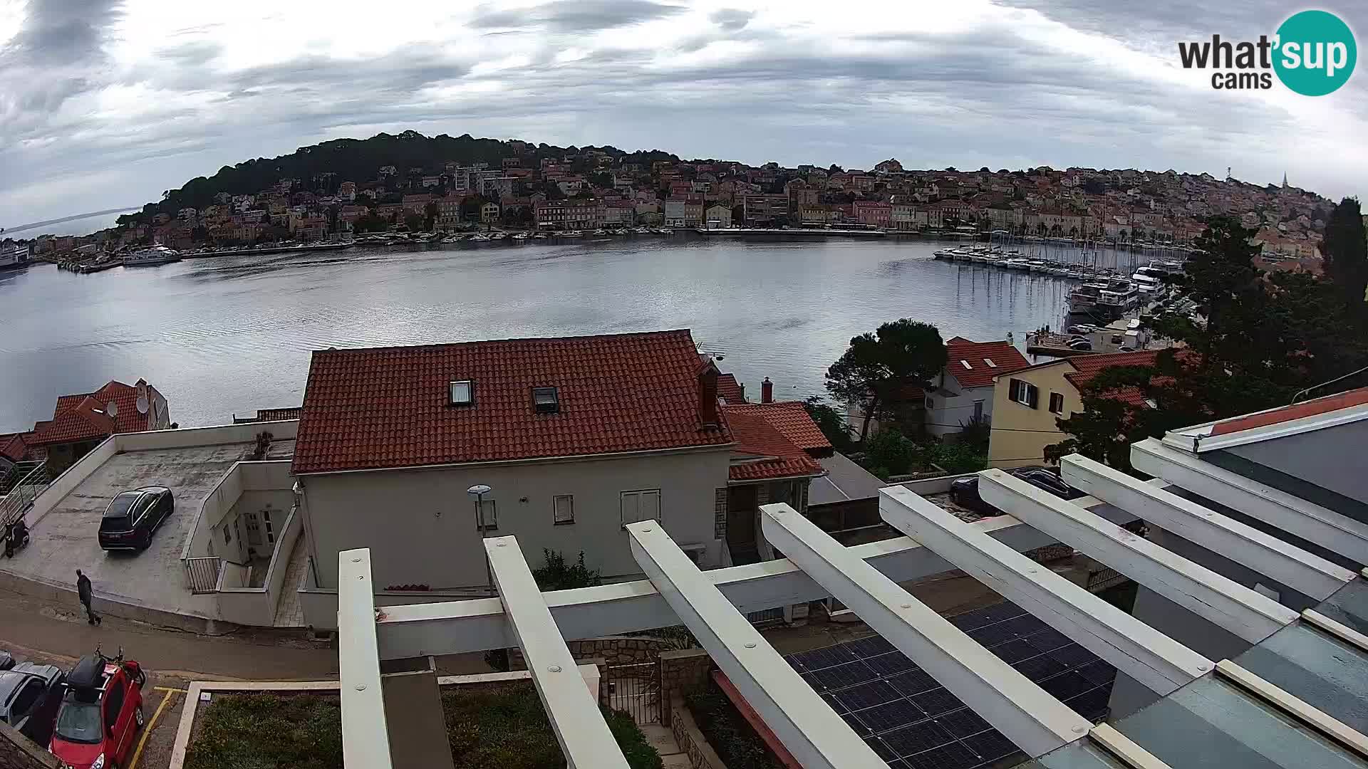 Webcam Mali Lošinj Riva – Ospitata da RR Apartment