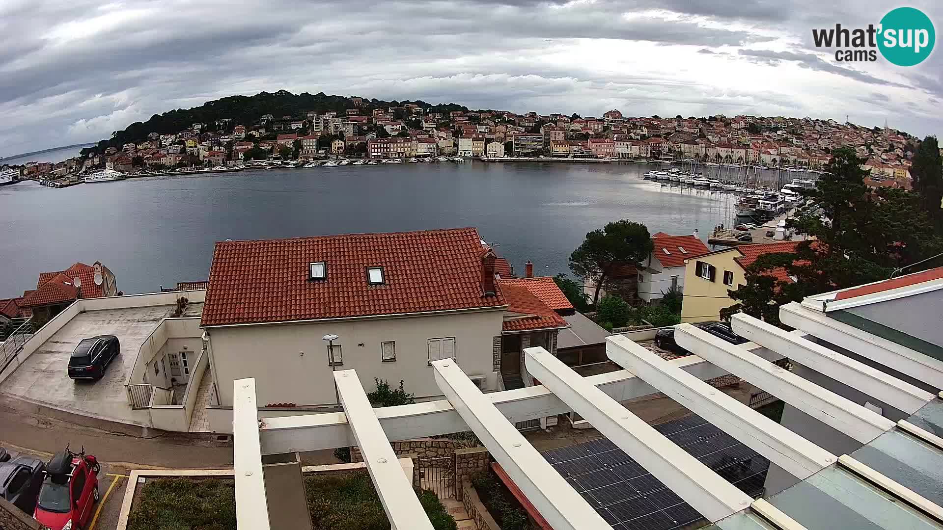 Web kamera Mali Lošinj Riva – Host: RR Apartment