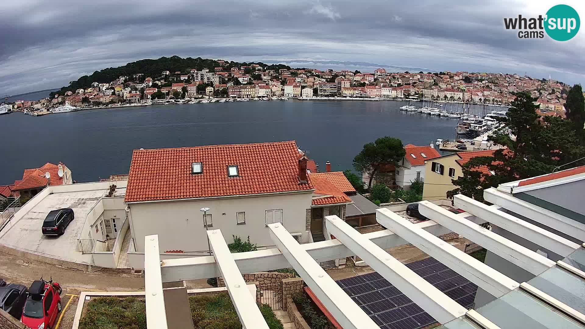Web kamera Mali Lošinj Riva – Host: RR Apartment