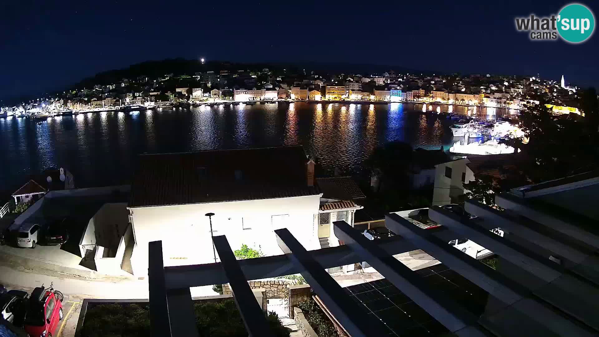 Mali Lošinj Riva Webcam – Hosted by RR Apartment