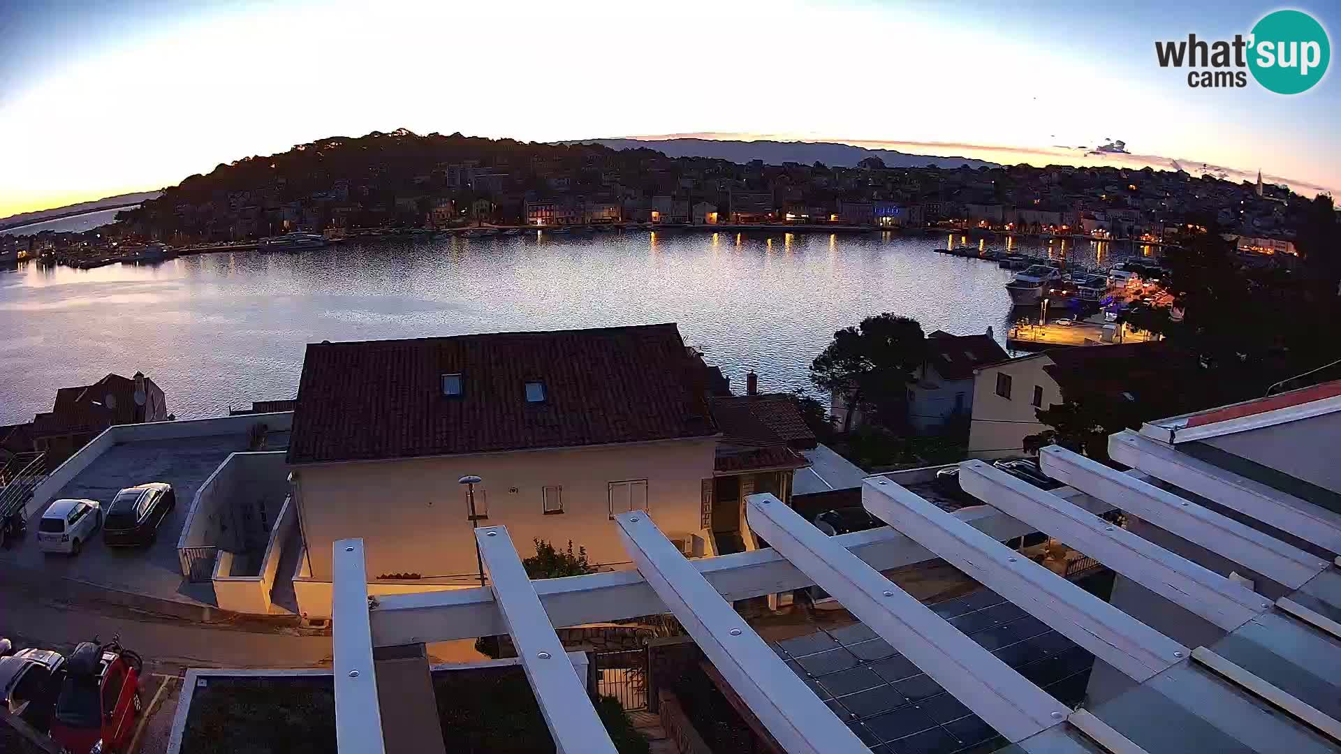 Mali Lošinj Riva Webcam – Hosted by RR Apartment