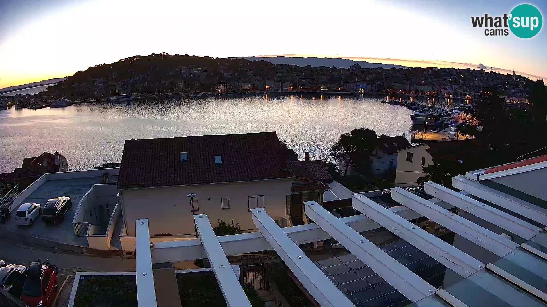 Webcam Mali Lošinj Riva – Hébergée par RR Apartment
