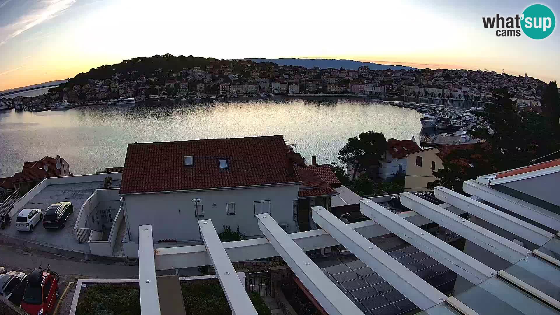 Webcam Mali Lošinj Riva – Ospitata da RR Apartment