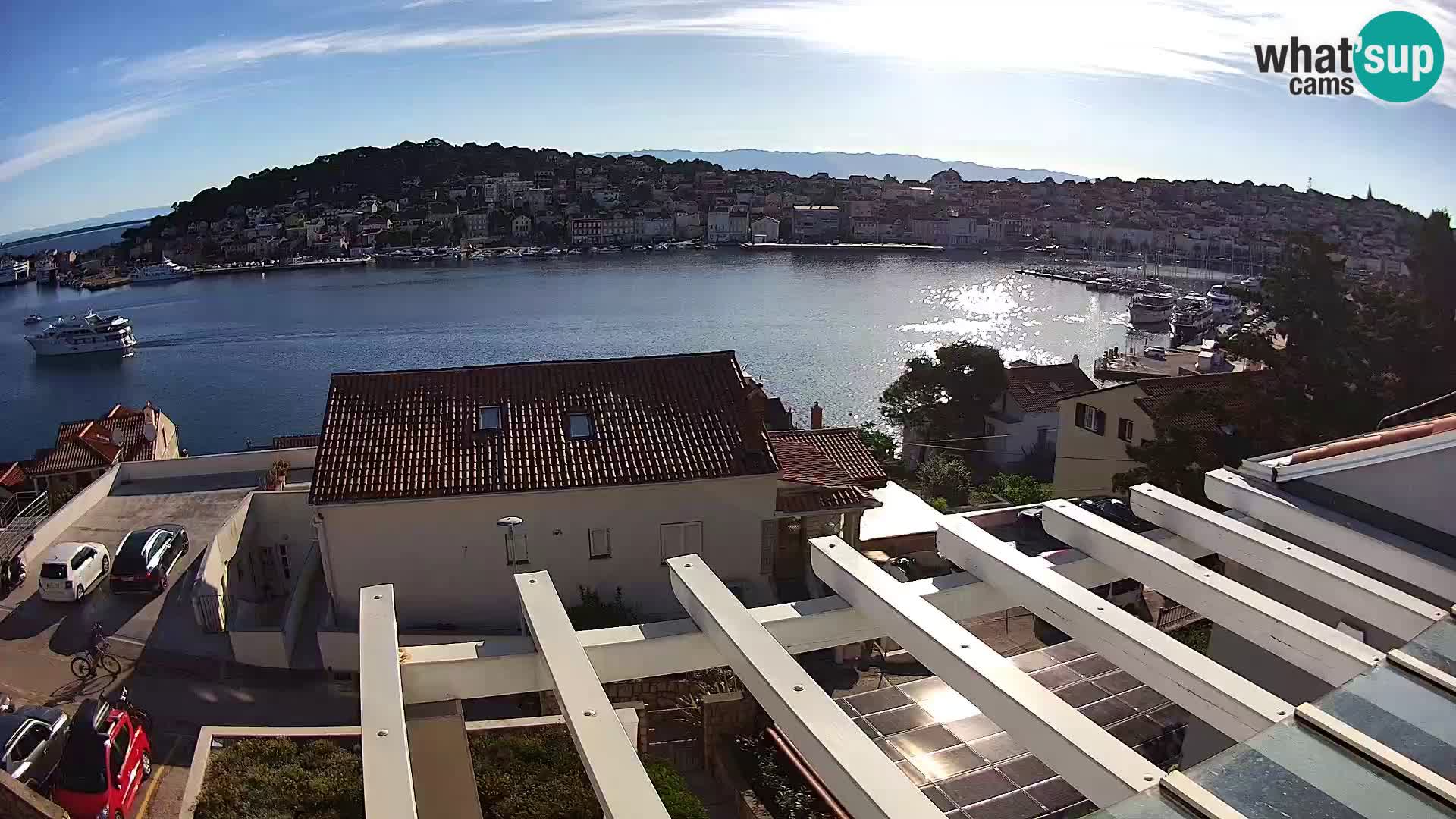 Webcam Mali Lošinj Riva – Ospitata da RR Apartment