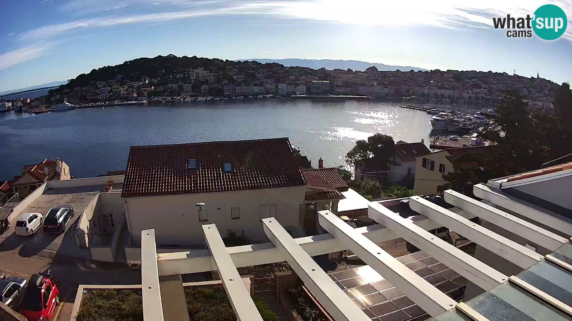 Webcam Mali Lošinj Riva – Ospitata da RR Apartment