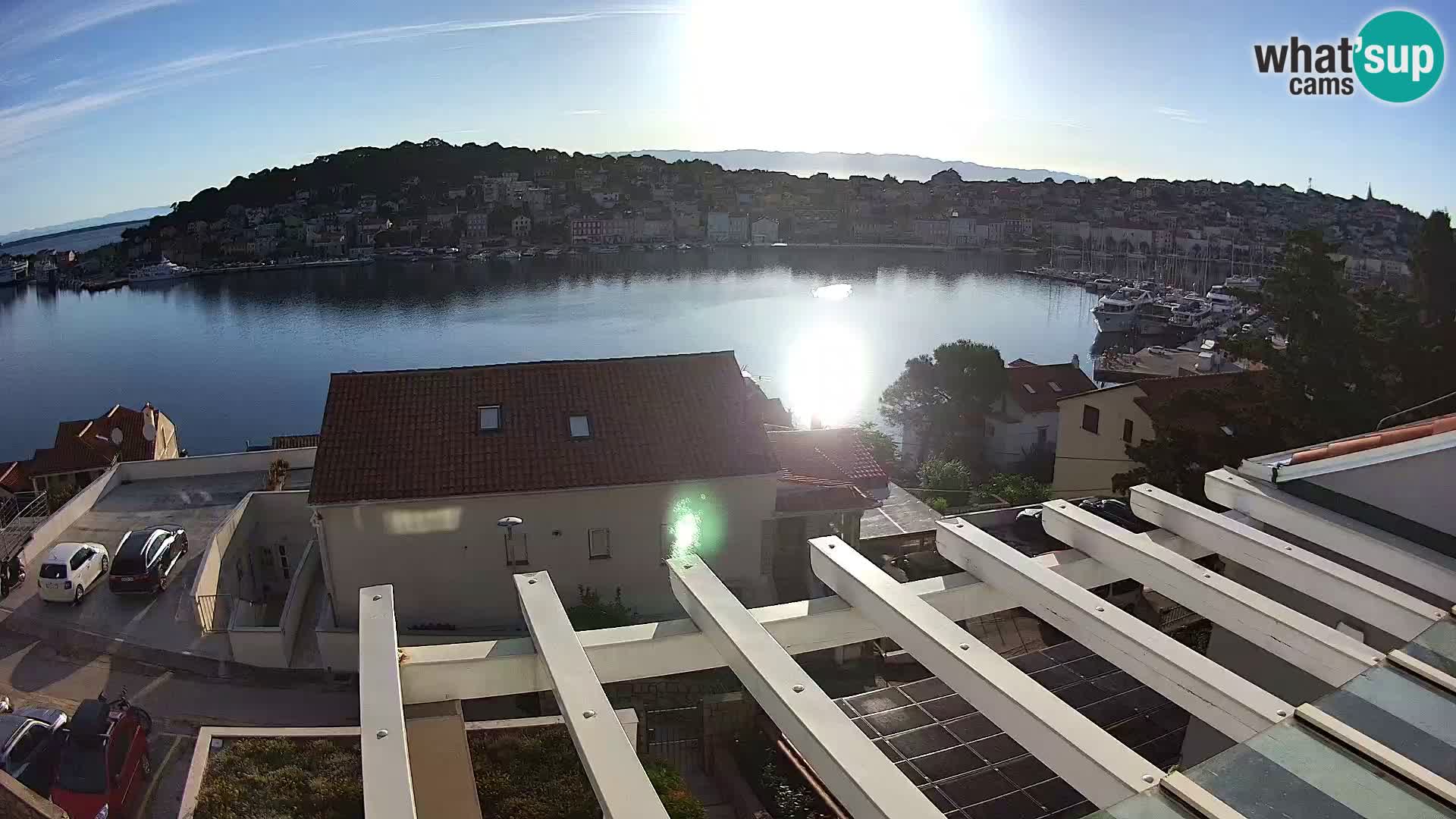 Webcam Mali Lošinj Riva – Hébergée par RR Apartment
