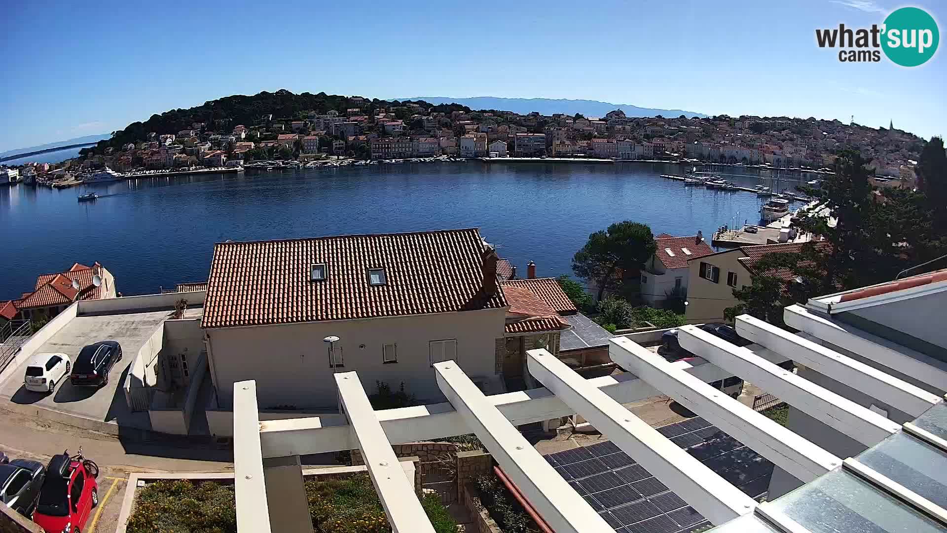 Webcam Mali Lošinj Riva – Ospitata da RR Apartment