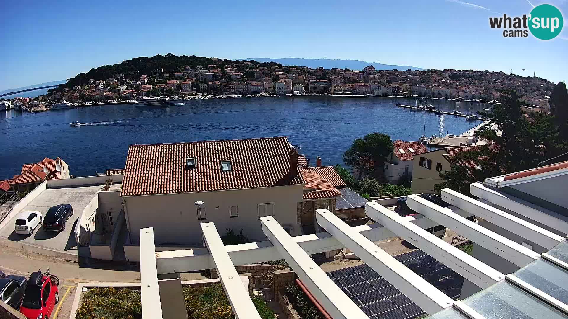 Webcam Mali Lošinj Riva – Hébergée par RR Apartment