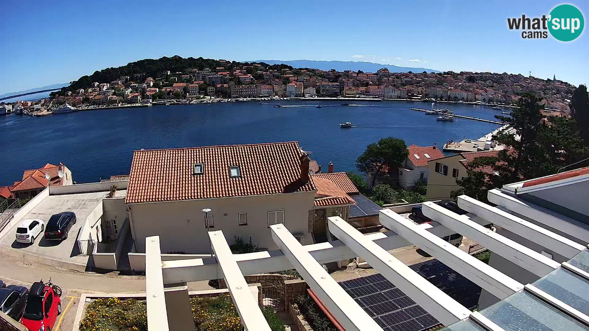 Webcam Mali Lošinj Riva – Hébergée par RR Apartment