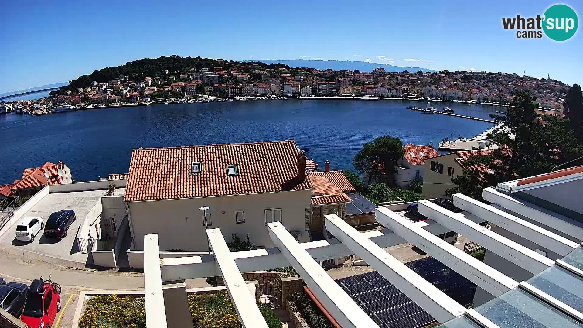 Webcam Mali Lošinj Riva – Ospitata da RR Apartment